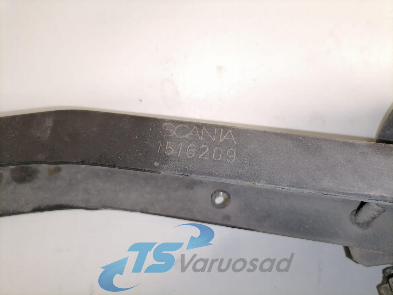 Scania Compressor air pipe 1516207 - Õhkpidur - Veoauto: pilt 2 Scania Compressor air pipe 1516207 - Õhkpidur - Veoauto: pilt 2