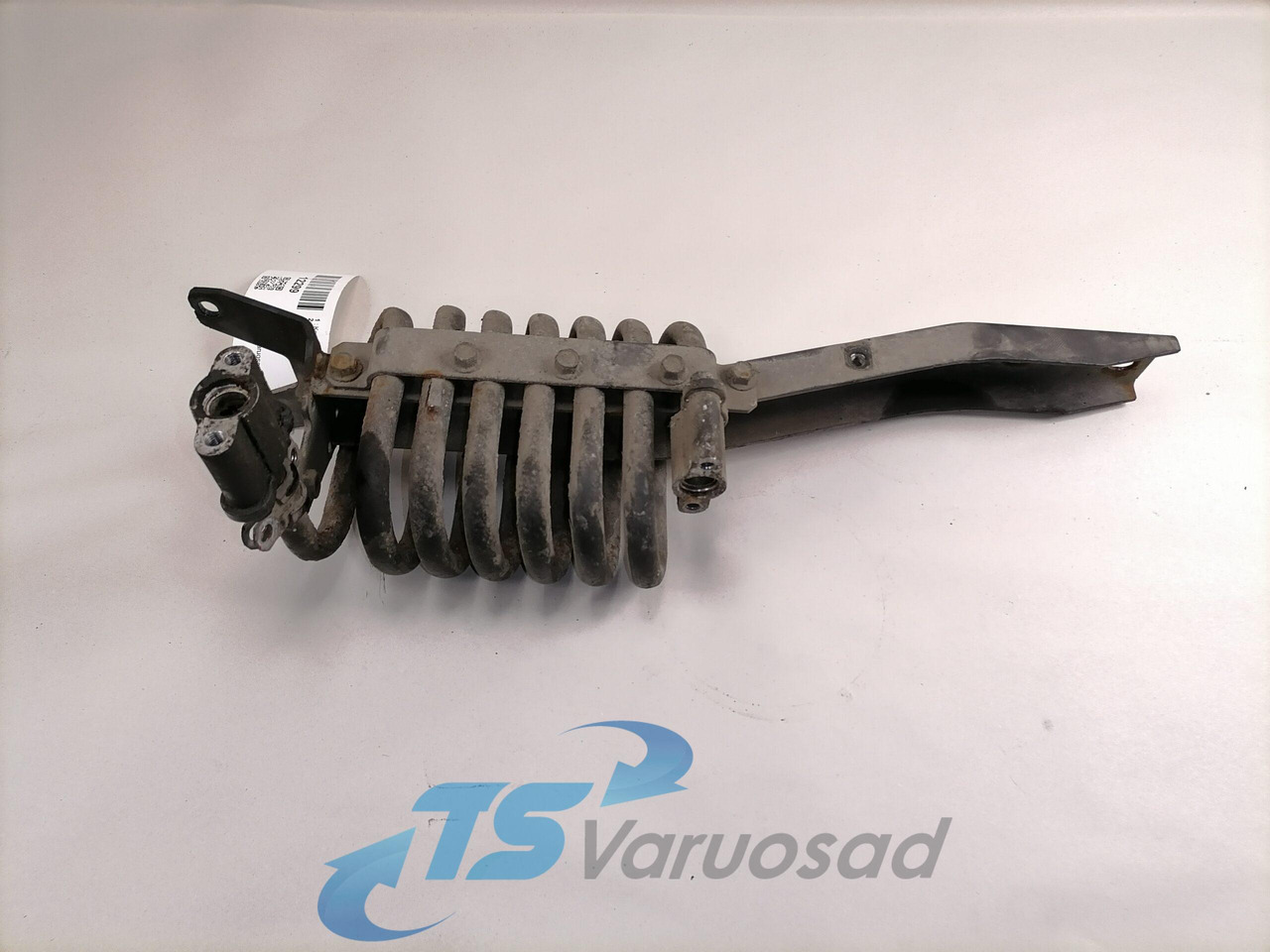 Scania Compressor air pipe 1516207 - Õhkpidur - Veoauto: pilt 1 Scania Compressor air pipe 1516207 - Õhkpidur - Veoauto: pilt 1