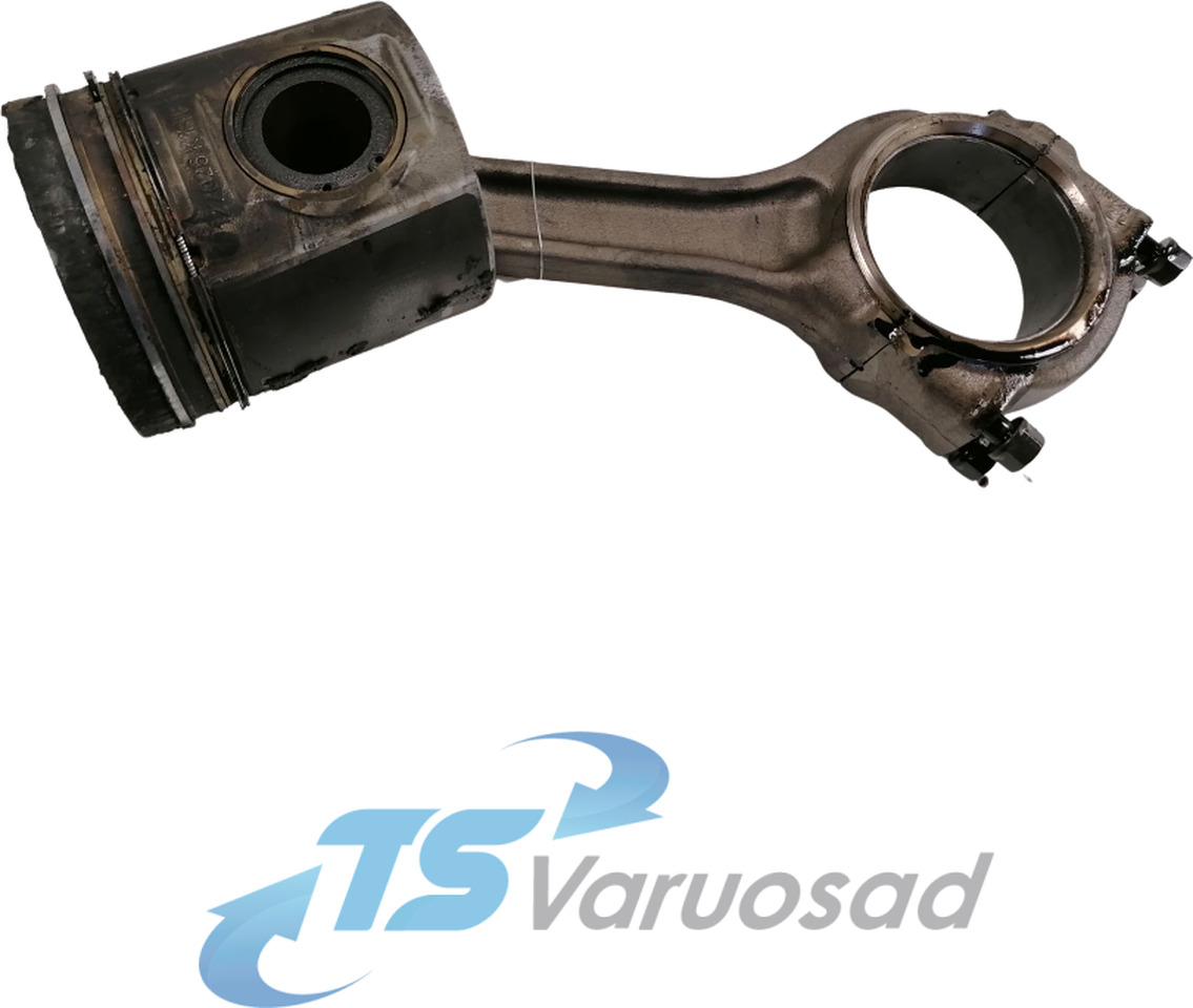Scania Connecting rod + piston 1430959 - Kolvid/ Rõngad/ Puksid - Veoauto: pilt 1 Scania Connecting rod + piston 1430959 - Kolvid/ Rõngad/ Puksid - Veoauto: pilt 1