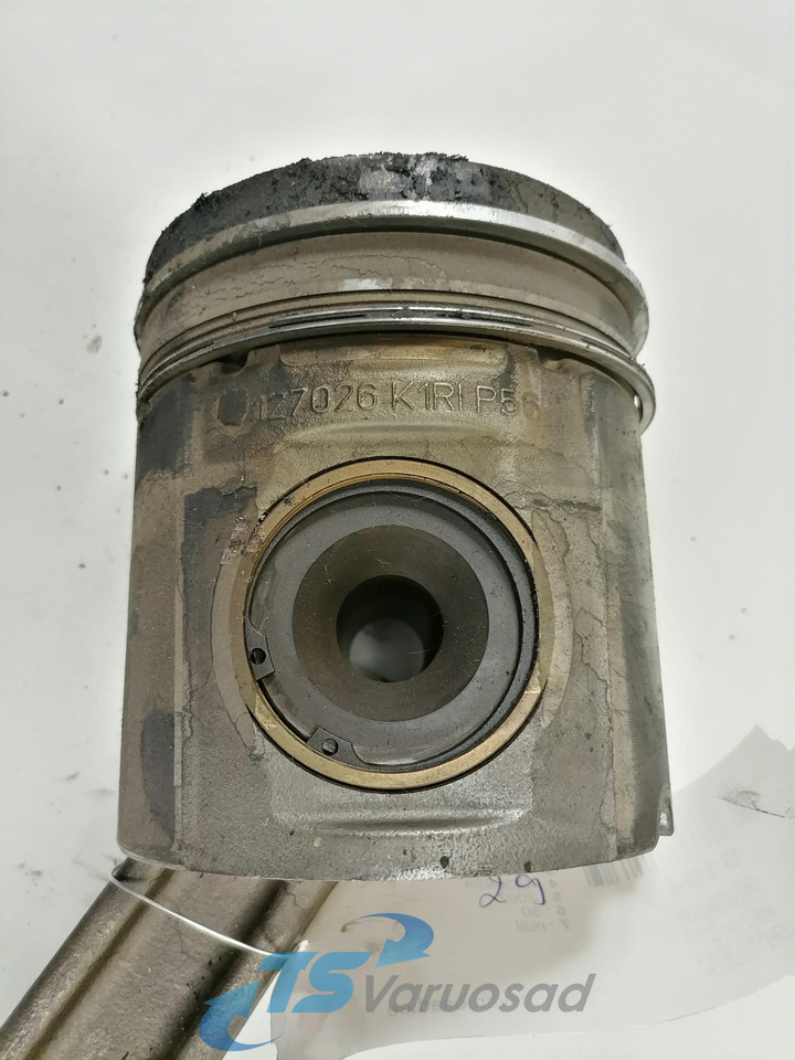Scania Connecting rod + piston 1430959 - Kolvid/ Rõngad/ Puksid - Veoauto: pilt 3 Scania Connecting rod + piston 1430959 - Kolvid/ Rõngad/ Puksid - Veoauto: pilt 3