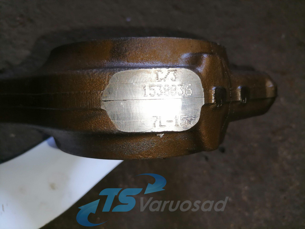 Scania Connecting rod + piston 1791992 - Kolvid/ Rõngad/ Puksid - Veoauto: pilt 3 Scania Connecting rod + piston 1791992 - Kolvid/ Rõngad/ Puksid - Veoauto: pilt 3