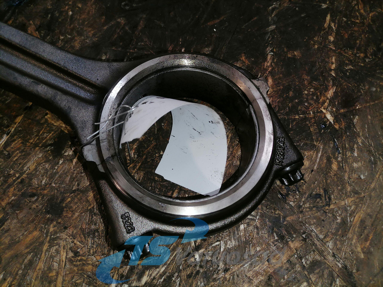 Scania Connecting rod + piston 2263286 - Kolvid/ Rõngad/ Puksid - Veoauto: pilt 3 Scania Connecting rod + piston 2263286 - Kolvid/ Rõngad/ Puksid - Veoauto: pilt 3