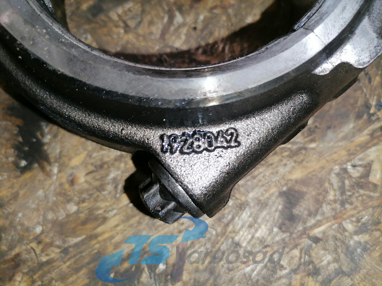 Scania Connecting rod + piston 2263286 - Kolvid/ Rõngad/ Puksid - Veoauto: pilt 2 Scania Connecting rod + piston 2263286 - Kolvid/ Rõngad/ Puksid - Veoauto: pilt 2