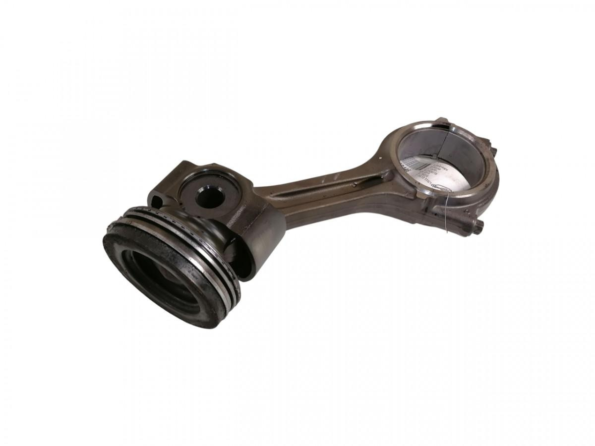 Scania Connecting rod + piston 2428219 - Kolvid/ Rõngad/ Puksid - Veoauto: pilt 1 Scania Connecting rod + piston 2428219 - Kolvid/ Rõngad/ Puksid - Veoauto: pilt 1