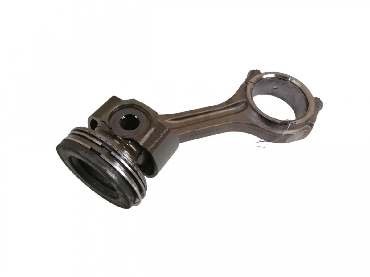 Scania Connecting rod + piston 2428219 - Kolvid/ Rõngad/ Puksid - Veoauto: pilt 1 Scania Connecting rod + piston 2428219 - Kolvid/ Rõngad/ Puksid - Veoauto: pilt 1