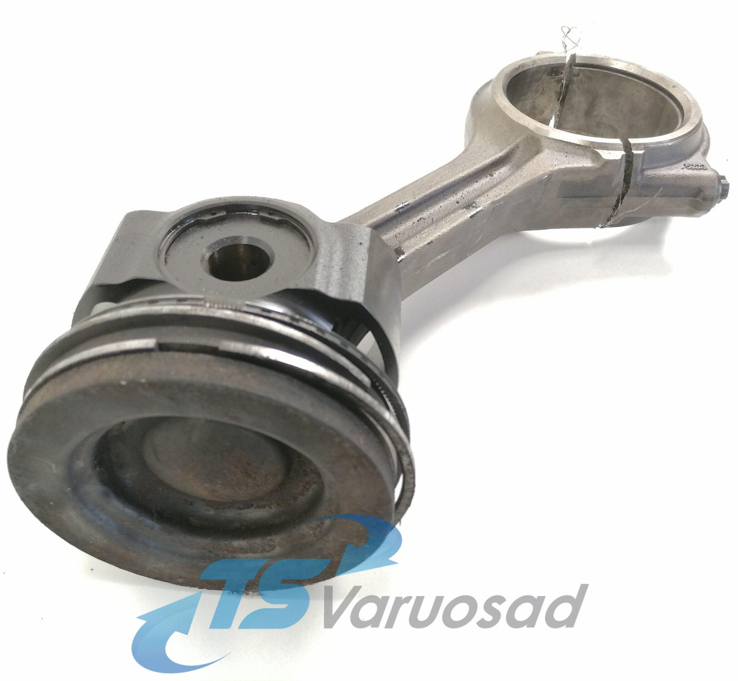 Scania Connecting rod + piston 2619545 - Kolvid/ Rõngad/ Puksid - Veoauto: pilt 5 Scania Connecting rod + piston 2619545 - Kolvid/ Rõngad/ Puksid - Veoauto: pilt 5