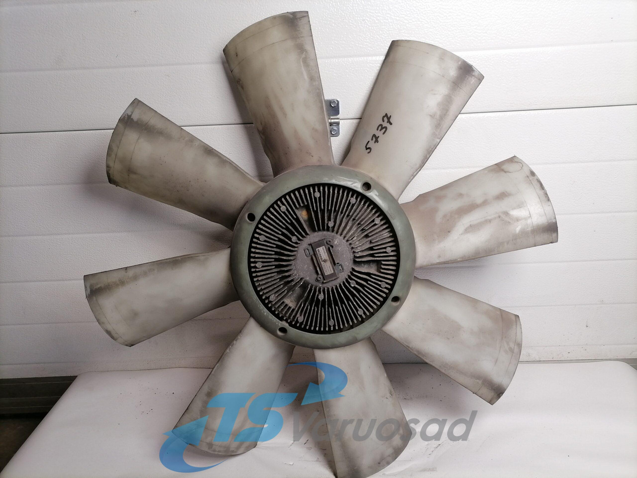 Scania Cooling fan 1392261 - Puhur - Veoauto: pilt 1 Scania Cooling fan 1392261 - Puhur - Veoauto: pilt 1