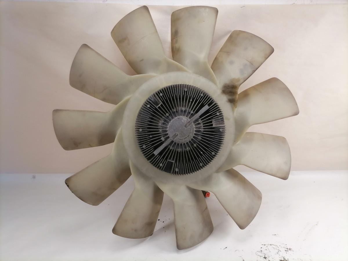 Scania Cooling fan 2035612 - Puhur - Veoauto: pilt 2 Scania Cooling fan 2035612 - Puhur - Veoauto: pilt 2