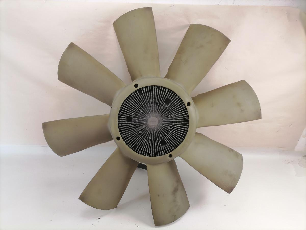 Scania Cooling fan 2132262 - Puhur - Veoauto: pilt 2 Scania Cooling fan 2132262 - Puhur - Veoauto: pilt 2