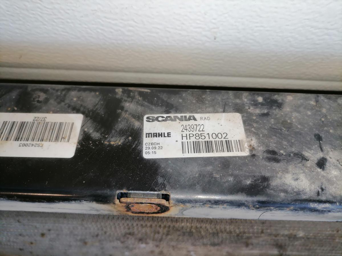 Scania Cooling radiator 2439722 - Radiaator - Veoauto: pilt 5 Scania Cooling radiator 2439722 - Radiaator - Veoauto: pilt 5