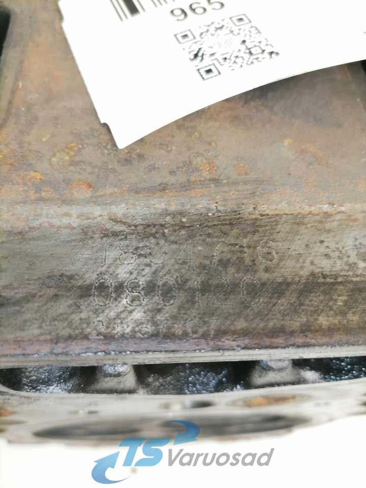 Scania Cylinder head, HPI 1804716 - Mootori pea - Veoauto: pilt 4 Scania Cylinder head, HPI 1804716 - Mootori pea - Veoauto: pilt 4
