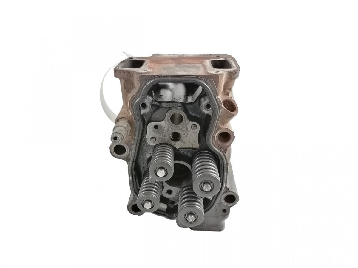 Scania Cylinder head, XPI 2452544 - Mootori pea - Veoauto: pilt 1 Scania Cylinder head, XPI 2452544 - Mootori pea - Veoauto: pilt 1