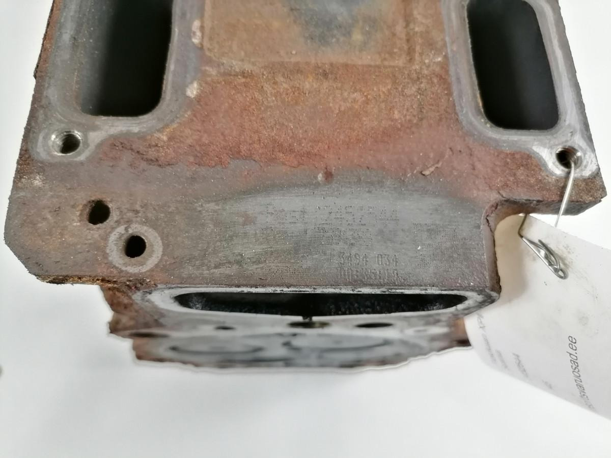 Scania Cylinder head, XPI 2452544 - Mootori pea - Veoauto: pilt 5 Scania Cylinder head, XPI 2452544 - Mootori pea - Veoauto: pilt 5