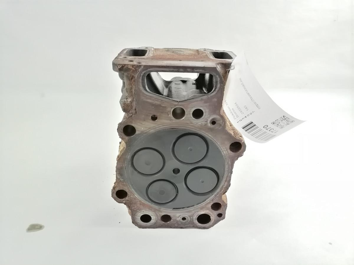 Scania Cylinder head, XPI 2452544 - Mootori pea - Veoauto: pilt 4 Scania Cylinder head, XPI 2452544 - Mootori pea - Veoauto: pilt 4
