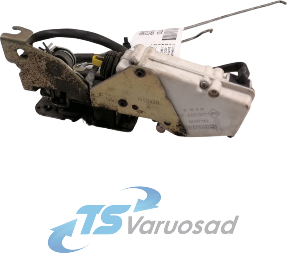 Scania Door lock 1940920 - Uks ja varuosad - Veoauto: pilt 1 Scania Door lock 1940920 - Uks ja varuosad - Veoauto: pilt 1