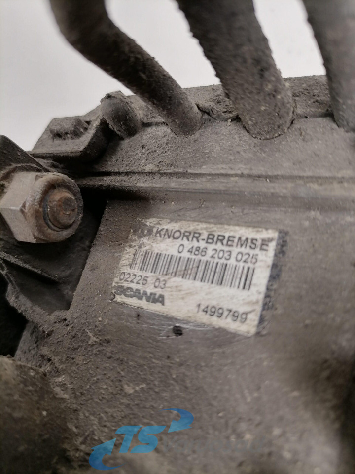 Scania EBS brake valve 1499799 - Piduriklapp - Veoauto: pilt 5 Scania EBS brake valve 1499799 - Piduriklapp - Veoauto: pilt 5