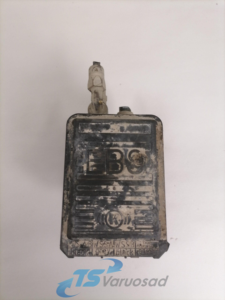 Scania EBS brake valve 1773676 - Piduriklapp - Veoauto: pilt 4 Scania EBS brake valve 1773676 - Piduriklapp - Veoauto: pilt 4