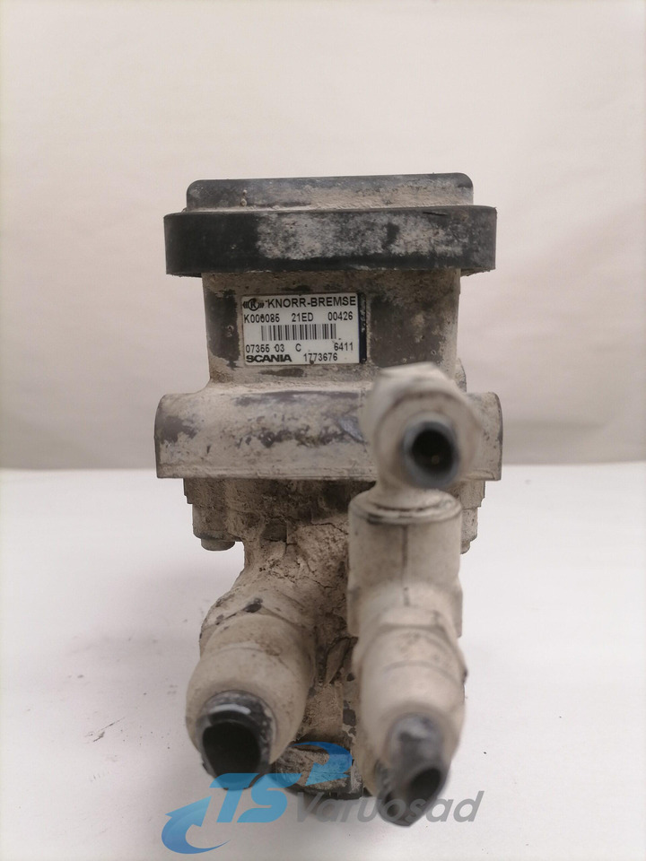 Scania EBS brake valve 1773676 - Piduriklapp - Veoauto: pilt 3 Scania EBS brake valve 1773676 - Piduriklapp - Veoauto: pilt 3