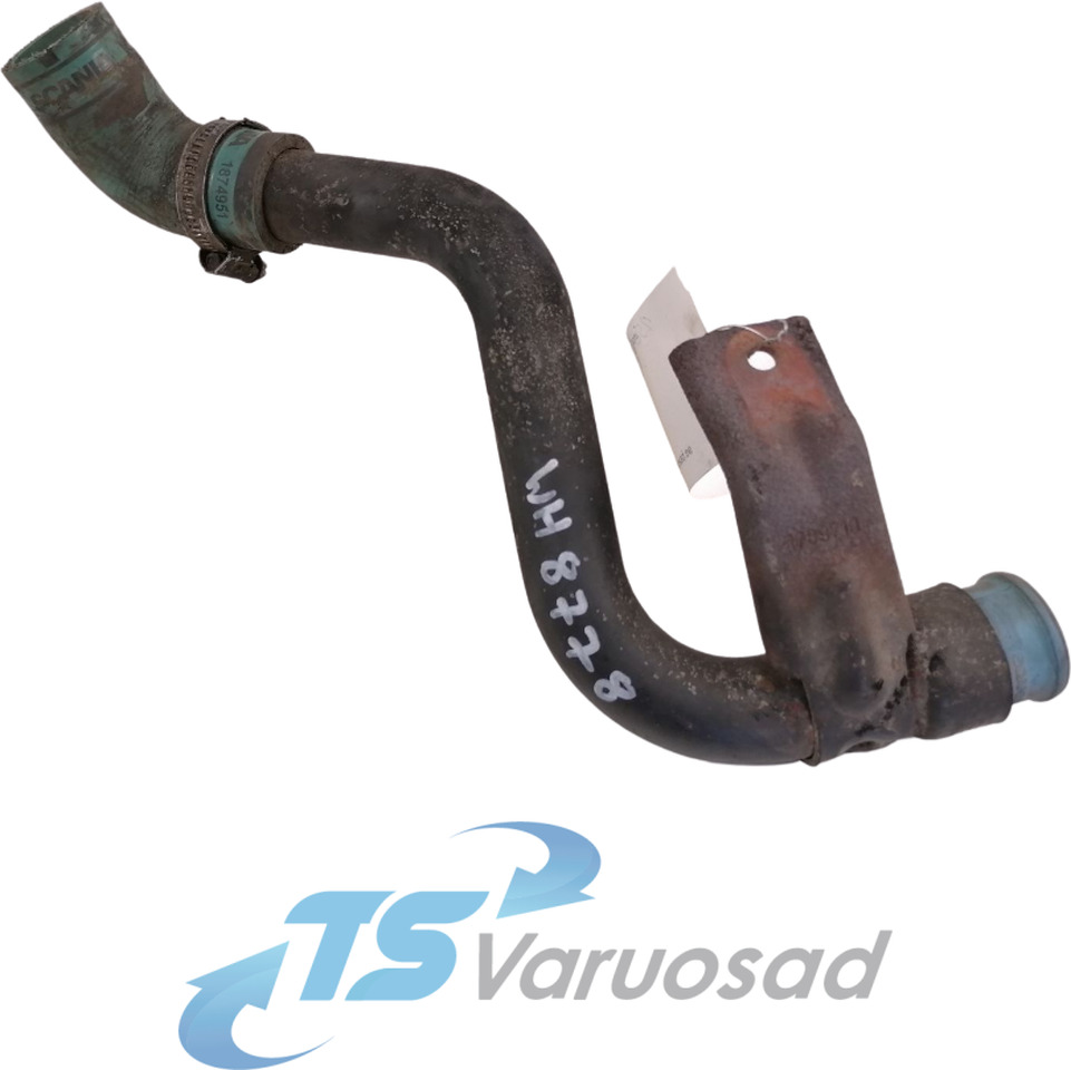 Scania EGR cooler pipe 1789710 - EGR-jahuti - Veoauto: pilt 1 Scania EGR cooler pipe 1789710 - EGR-jahuti - Veoauto: pilt 1