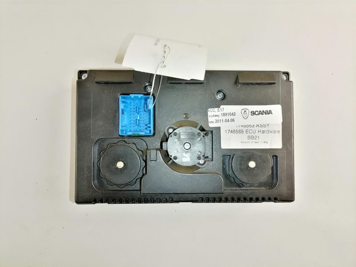Scania Ecu, CCM 1891042 - Soojendus/ Ventilatsioon - Veoauto: pilt 4 Scania Ecu, CCM 1891042 - Soojendus/ Ventilatsioon - Veoauto: pilt 4