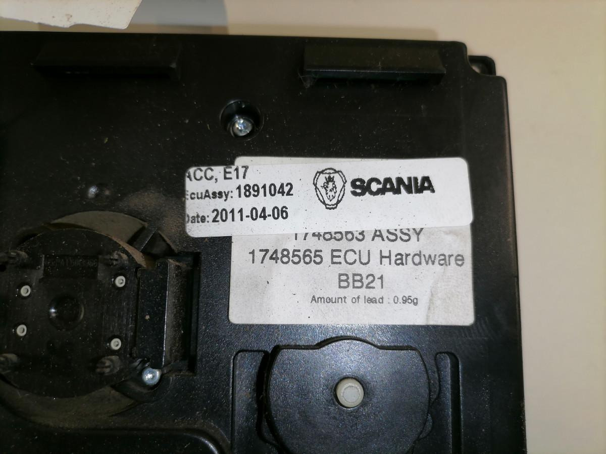 Scania Ecu, CCM 1891042 - Soojendus/ Ventilatsioon - Veoauto: pilt 5 Scania Ecu, CCM 1891042 - Soojendus/ Ventilatsioon - Veoauto: pilt 5
