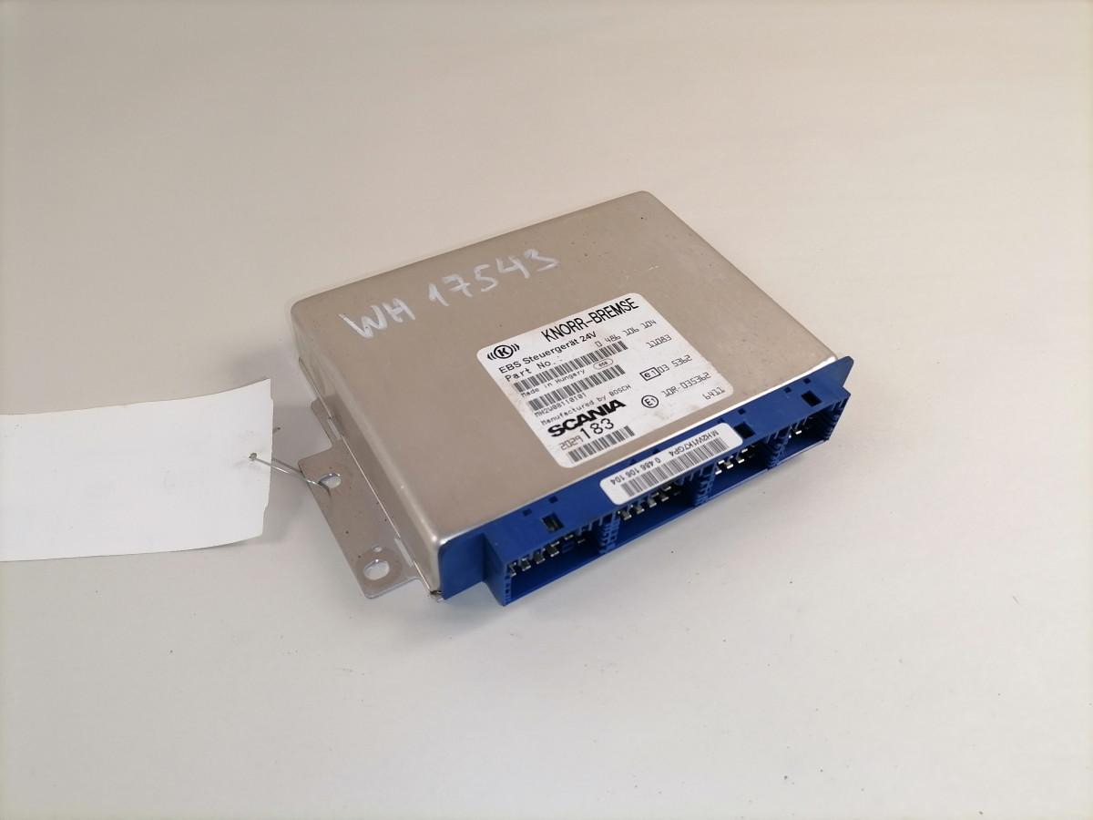 Scania Ecu, EBS 2029183 - Mootori juhtimisseade - Veoauto: pilt 2 Scania Ecu, EBS 2029183 - Mootori juhtimisseade - Veoauto: pilt 2