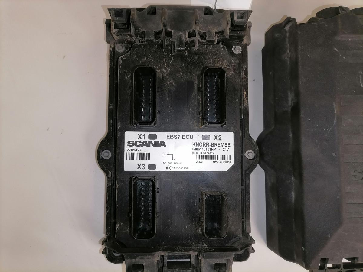 Scania Ecu, EBS 2789427 - Mootori juhtimisseade - Veoauto: pilt 4 Scania Ecu, EBS 2789427 - Mootori juhtimisseade - Veoauto: pilt 4