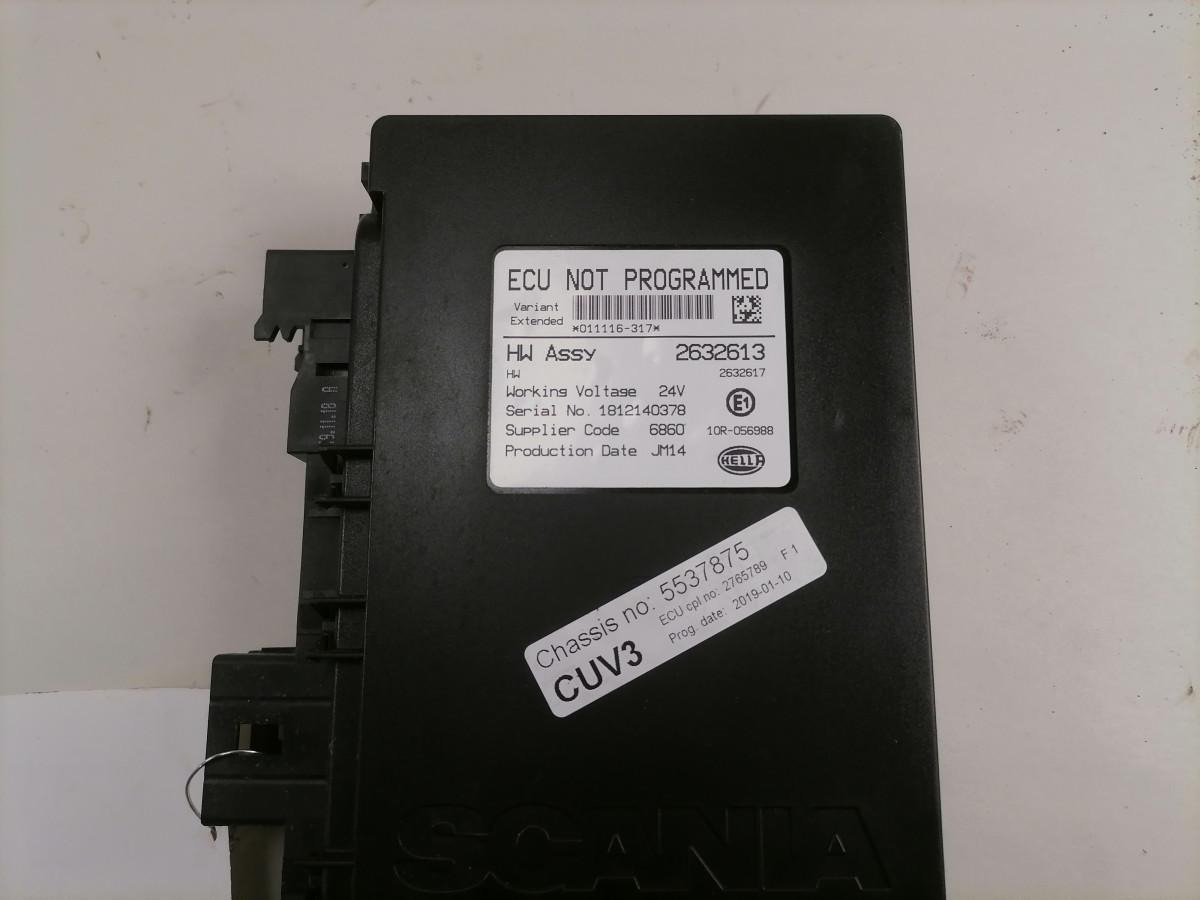 Scania Ecu, VIS 3184086 - Mootori juhtimisseade - Veoauto: pilt 3 Scania Ecu, VIS 3184086 - Mootori juhtimisseade - Veoauto: pilt 3