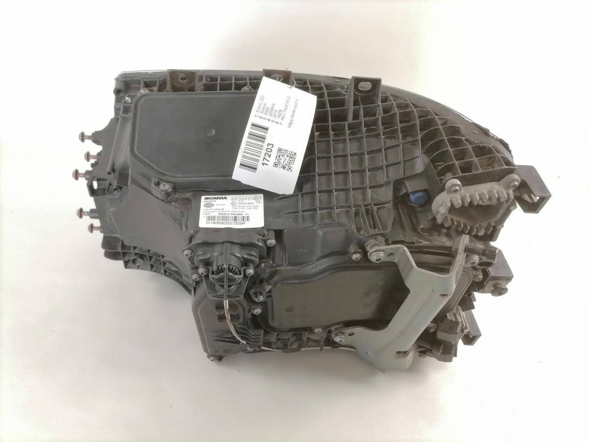 Scania Esituli, LED 2655849 - Tuled/ Valgus - Veoauto: pilt 4 Scania Esituli, LED 2655849 - Tuled/ Valgus - Veoauto: pilt 4