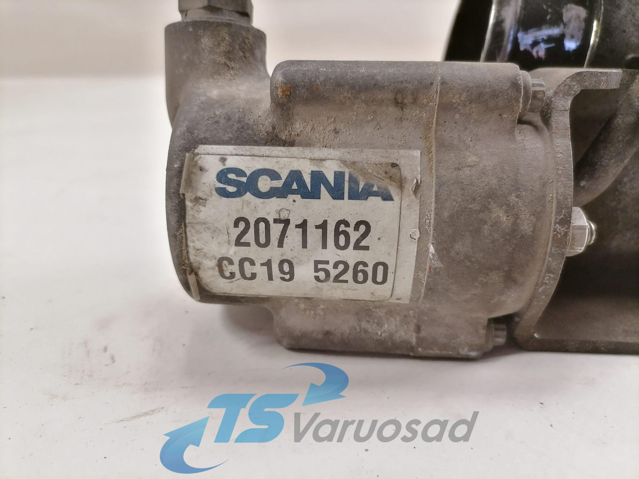 Scania Exhaust gas valve 2071162 - Väljalaskesüsteem - Veoauto: pilt 5 Scania Exhaust gas valve 2071162 - Väljalaskesüsteem - Veoauto: pilt 5