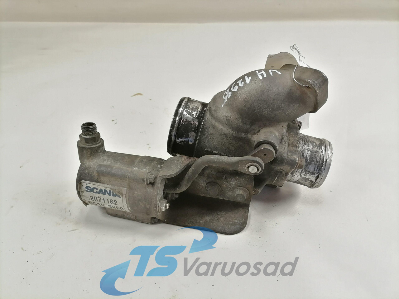Scania Exhaust gas valve 2071162 - Väljalaskesüsteem - Veoauto: pilt 1 Scania Exhaust gas valve 2071162 - Väljalaskesüsteem - Veoauto: pilt 1