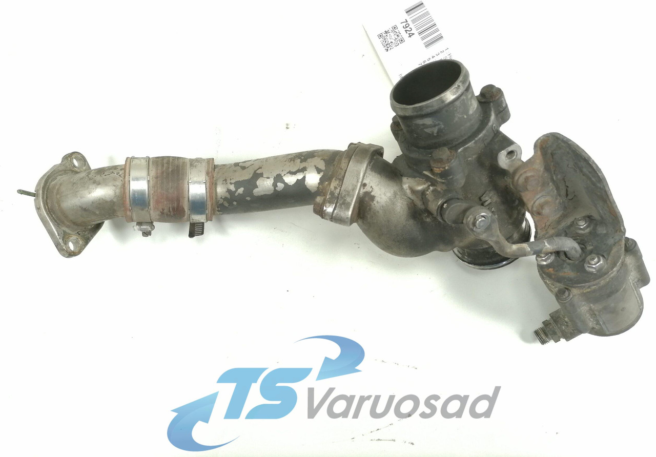 Scania Exhaust gas valve 2138986 - Väljalaskesüsteem - Veoauto: pilt 2 Scania Exhaust gas valve 2138986 - Väljalaskesüsteem - Veoauto: pilt 2