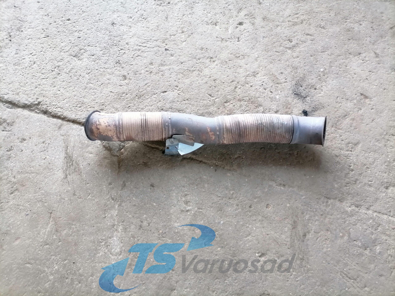 Scania Exhaust pipe 2139676 - Summuti - Veoauto: pilt 1 Scania Exhaust pipe 2139676 - Summuti - Veoauto: pilt 1