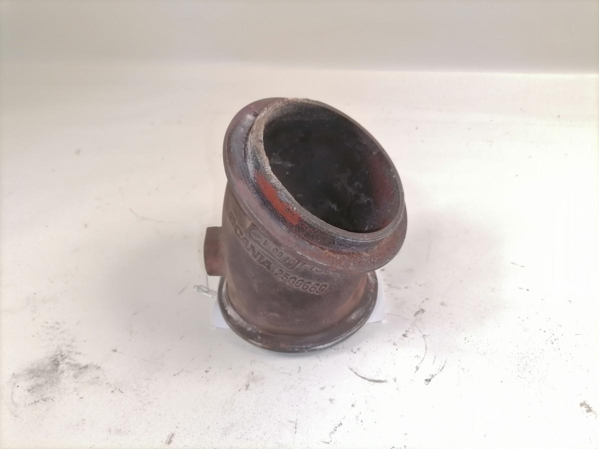 Scania Exhaust pipe 2506669 - Summuti - Veoauto: pilt 2 Scania Exhaust pipe 2506669 - Summuti - Veoauto: pilt 2