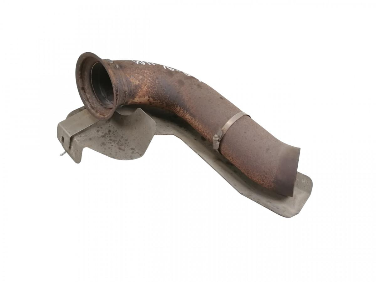 Scania Exhaust pipe 2643322 - Summuti - Veoauto: pilt 1 Scania Exhaust pipe 2643322 - Summuti - Veoauto: pilt 1