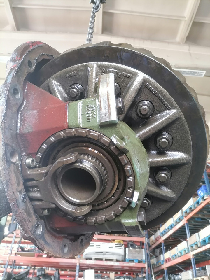 Scania Final drive 8401883 - Veomootor - Veoauto: pilt 4 Scania Final drive 8401883 - Veomootor - Veoauto: pilt 4