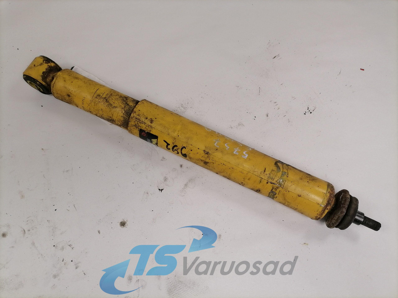 Scania First axel shock absorber T1230B12C12 - Amortisaatorid - Veoauto: pilt 1 Scania First axel shock absorber T1230B12C12 - Amortisaatorid - Veoauto: pilt 1