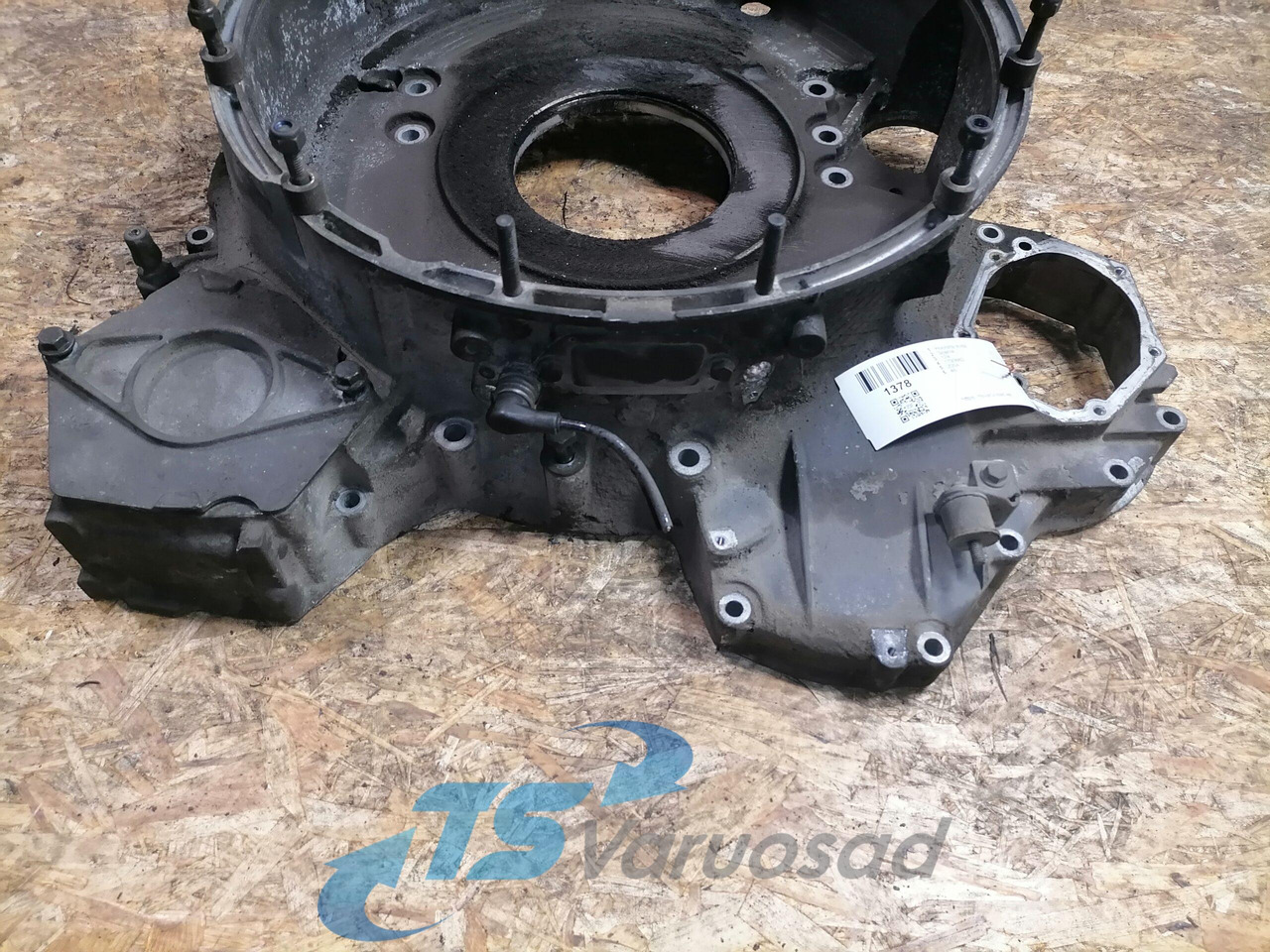 Scania Flywheel housing 1793662 - Pöördratas - Veoauto: pilt 4 Scania Flywheel housing 1793662 - Pöördratas - Veoauto: pilt 4