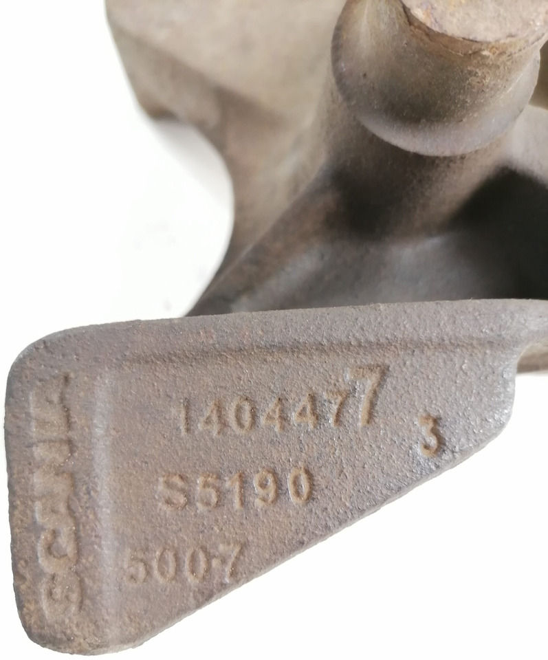 Scania Front bumper carrier 1404477 - Kaitseraud - Veoauto: pilt 3 Scania Front bumper carrier 1404477 - Kaitseraud - Veoauto: pilt 3