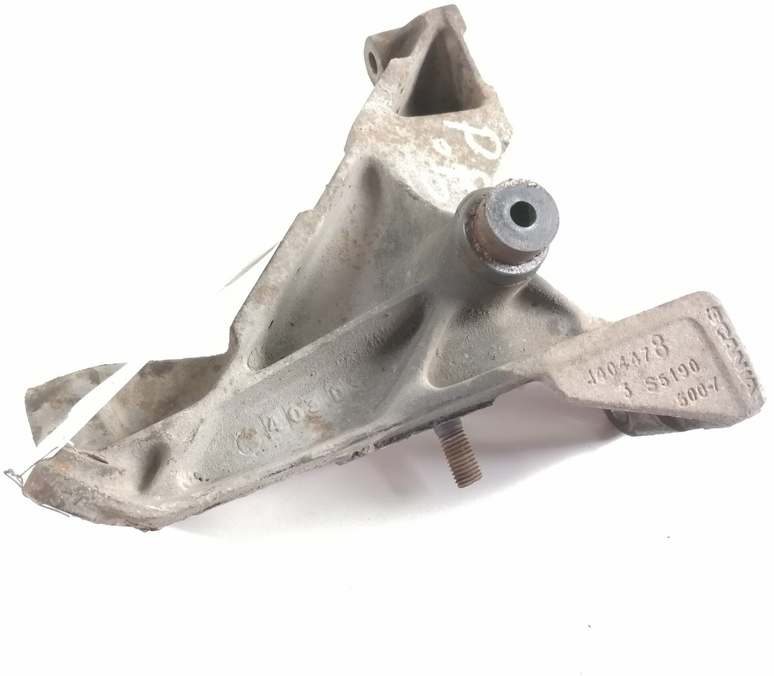 Scania Front bumper carrier 1404478 - Kaitseraud - Veoauto: pilt 1 Scania Front bumper carrier 1404478 - Kaitseraud - Veoauto: pilt 1