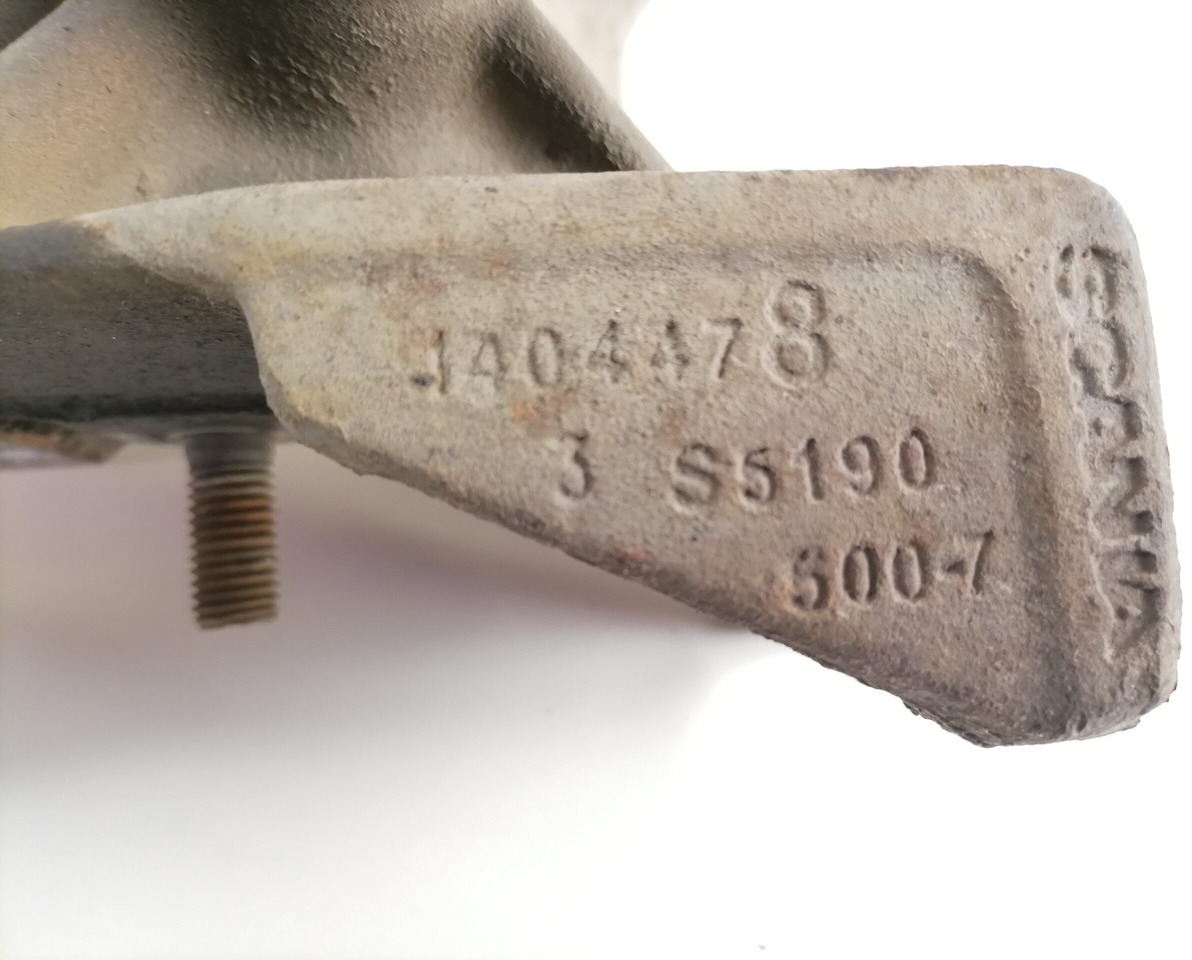 Scania Front bumper carrier 1404478 - Kaitseraud - Veoauto: pilt 2 Scania Front bumper carrier 1404478 - Kaitseraud - Veoauto: pilt 2