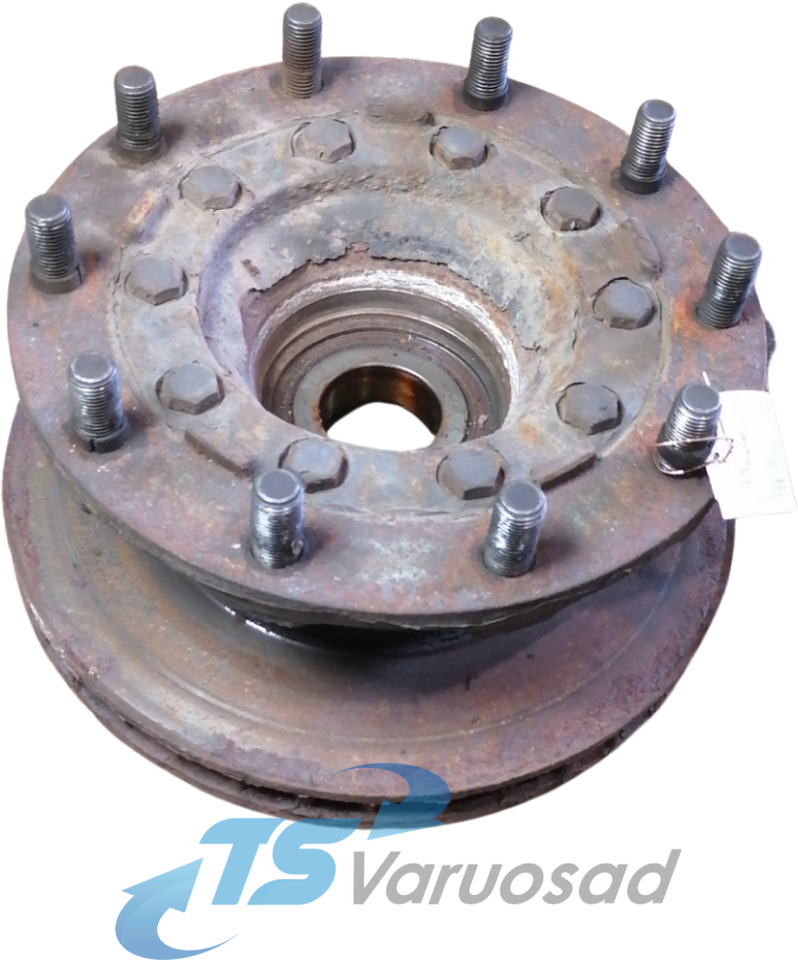 Scania Front hub 1480933 - Rumm - Veoauto: pilt 1 Scania Front hub 1480933 - Rumm - Veoauto: pilt 1