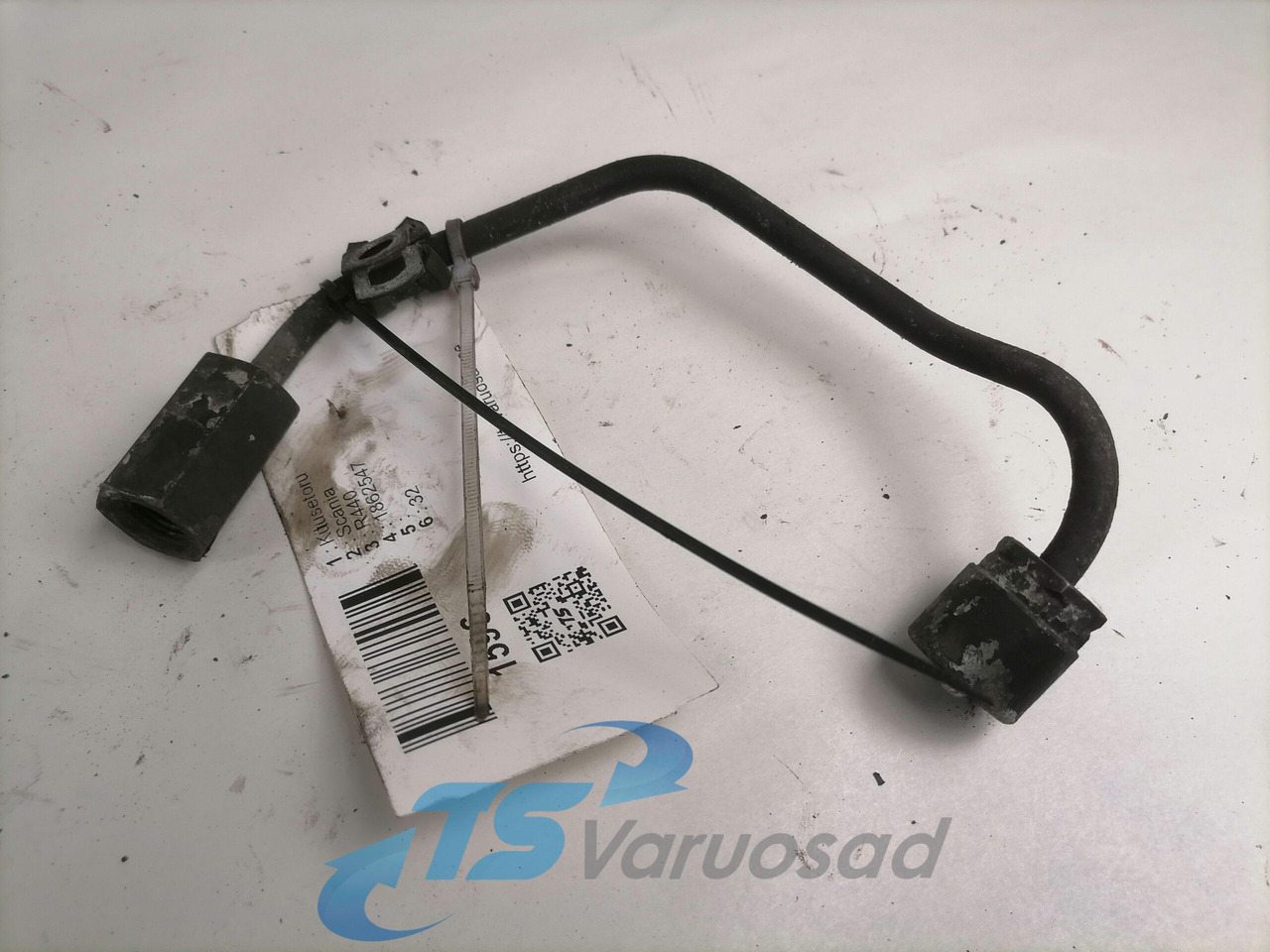 Scania Fuel pipe 1862547 - Kütusesüsteem - Veoauto: pilt 1 Scania Fuel pipe 1862547 - Kütusesüsteem - Veoauto: pilt 1