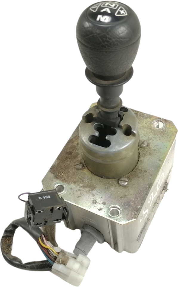 Scania Gear control 1502401 - Käigukast ja varuosad - Veoauto: pilt 1 Scania Gear control 1502401 - Käigukast ja varuosad - Veoauto: pilt 1