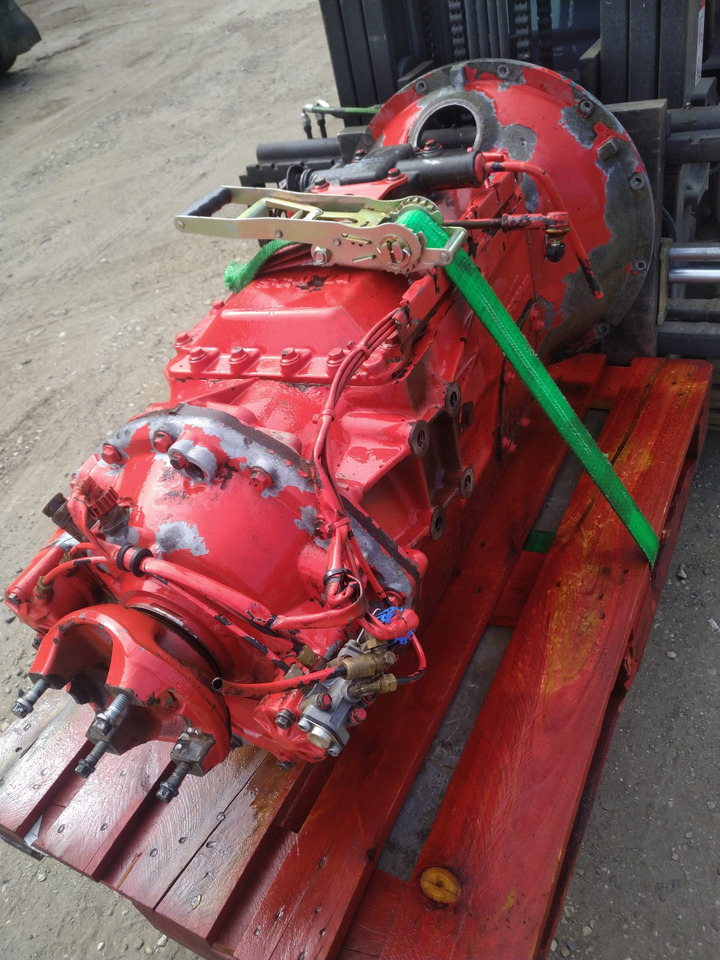 Scania Gearbox GR900 - Käigukast ja varuosad - Veoauto: pilt 2 Scania Gearbox GR900 - Käigukast ja varuosad - Veoauto: pilt 2