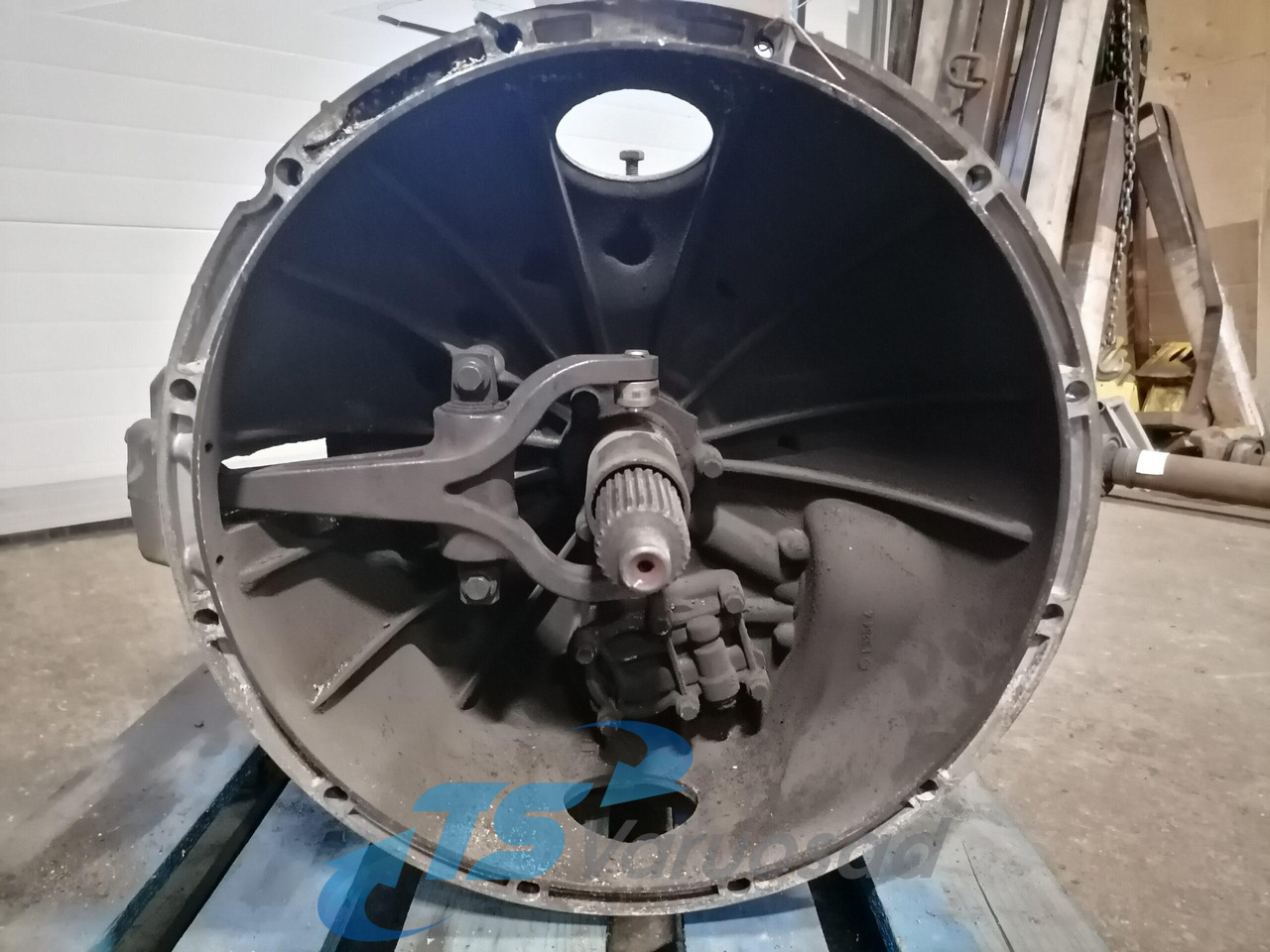 Scania Gerabox GRS895R - Käigukast ja varuosad - Veoauto: pilt 4 Scania Gerabox GRS895R - Käigukast ja varuosad - Veoauto: pilt 4