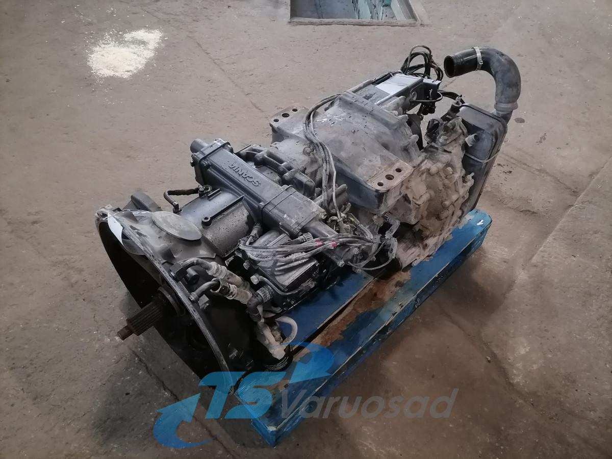 Scania Gerbox 2292421 - Käigukast ja varuosad - Veoauto: pilt 3 Scania Gerbox 2292421 - Käigukast ja varuosad - Veoauto: pilt 3