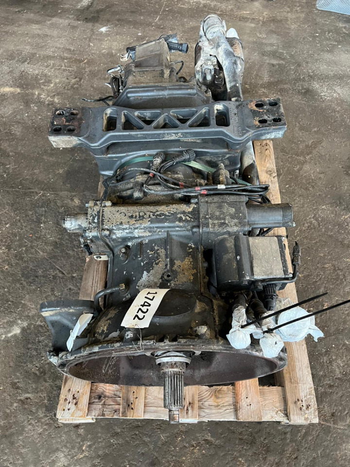 Scania Gerbox 2292421 - Käigukast ja varuosad - Veoauto: pilt 2 Scania Gerbox 2292421 - Käigukast ja varuosad - Veoauto: pilt 2