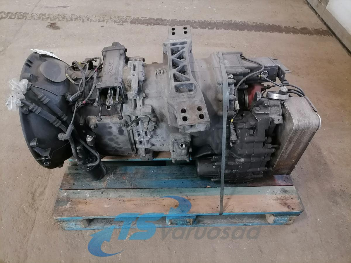 Scania Gerbox GRS905R - Käigukast ja varuosad - Veoauto: pilt 4 Scania Gerbox GRS905R - Käigukast ja varuosad - Veoauto: pilt 4