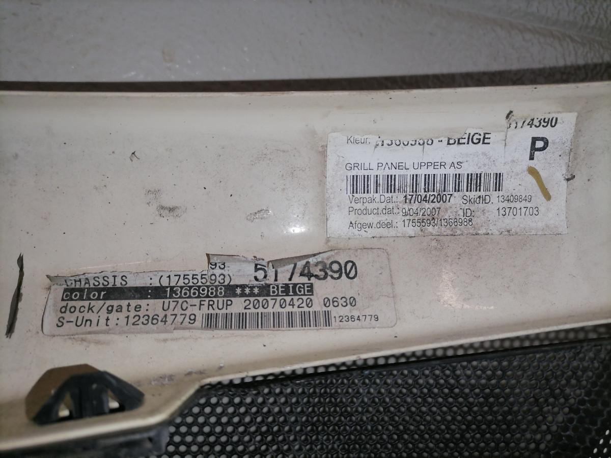 Scania Grille panel 1880736 - Võre - Veoauto: pilt 2 Scania Grille panel 1880736 - Võre - Veoauto: pilt 2